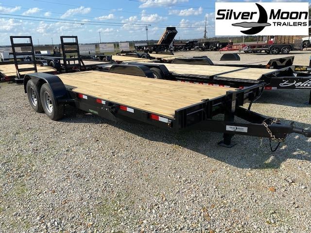 2020 Wicked 82" x 20 14K Equipment Trailer 2020 Wicked 82" x 20 14K Equipment Trailer