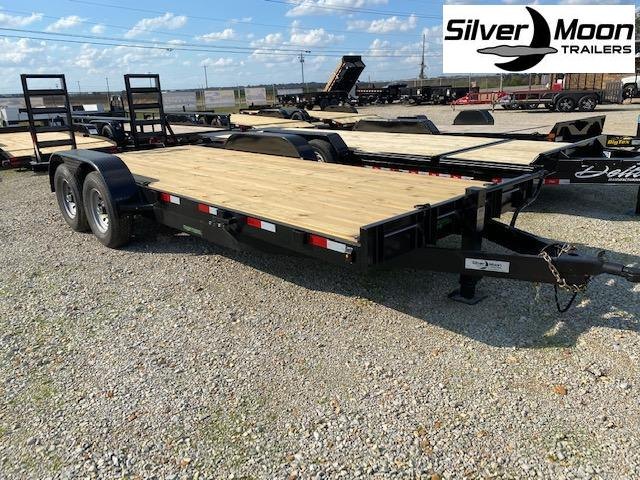 2020 Wicked 82" x 20 14K Equipment Trailer 2020 Wicked 82" x 20 14K Equipment Trailer
