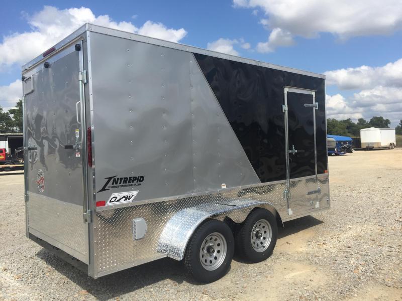2022 Homesteader 7x16 OHV Tandem Axle Cargo Trailer For Sale Near Me