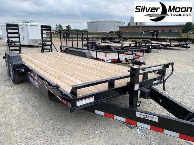 2020 Sure-Trac 80 X 20 16K Implement Equipment Trailer 2020 Sure-Trac 80 X 20 16K Implement Equipment Trailer