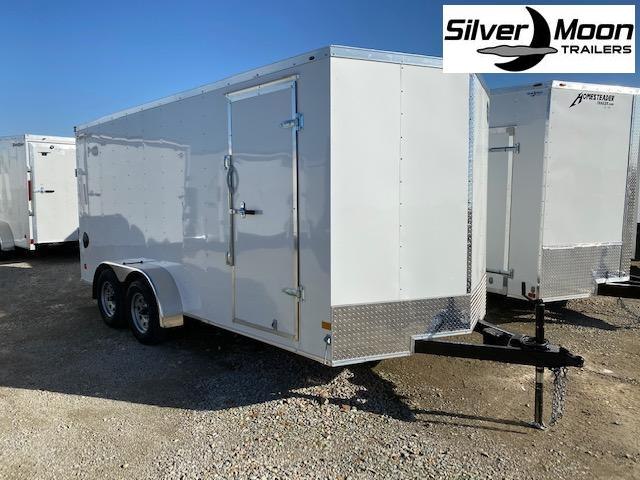 2021 Wells Cargo 7x16 Fast Trac Enclosed Cargo Trailer 2021 Wells Cargo 7x16 Fast Trac Enclosed Cargo Trailer