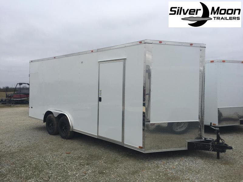 2021 Cynergy Cargo 8.5X20TA3 Enclosed Cargo Trailer 2021 Cynergy Cargo 8.5X20TA3 Enclosed Cargo Trailer