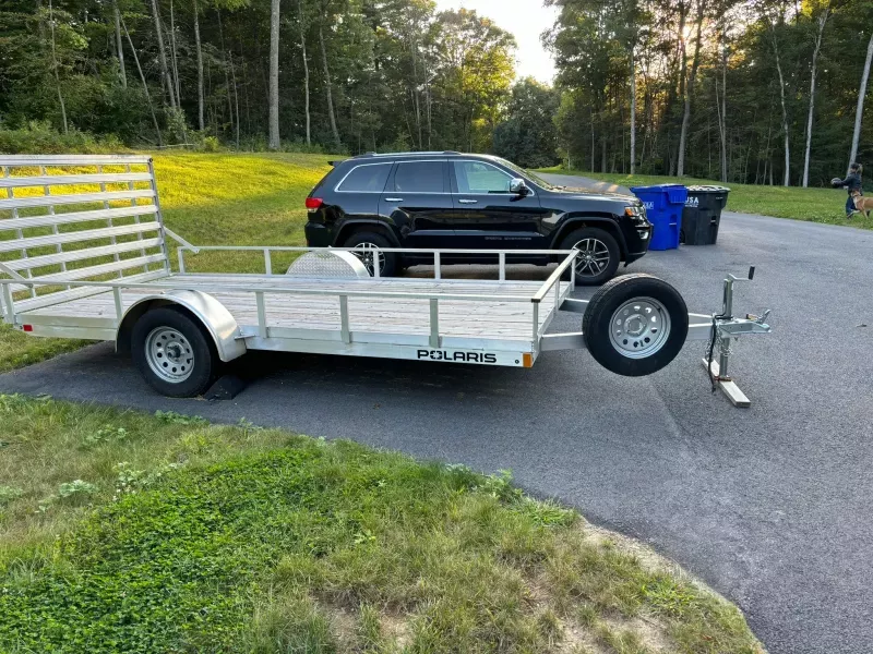 used ATV Trailers ALCOM  for sale, in New Hartford, CT Thumbnail 9