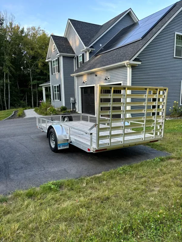 used ATV Trailers ALCOM  for sale, in New Hartford, CT Thumbnail 6