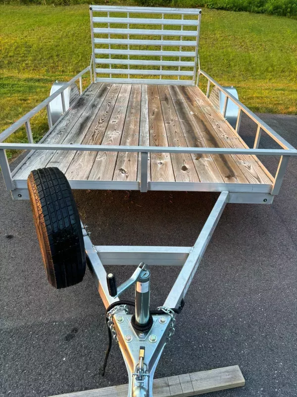 used ATV Trailers ALCOM  for sale, in New Hartford, CT Thumbnail 3
