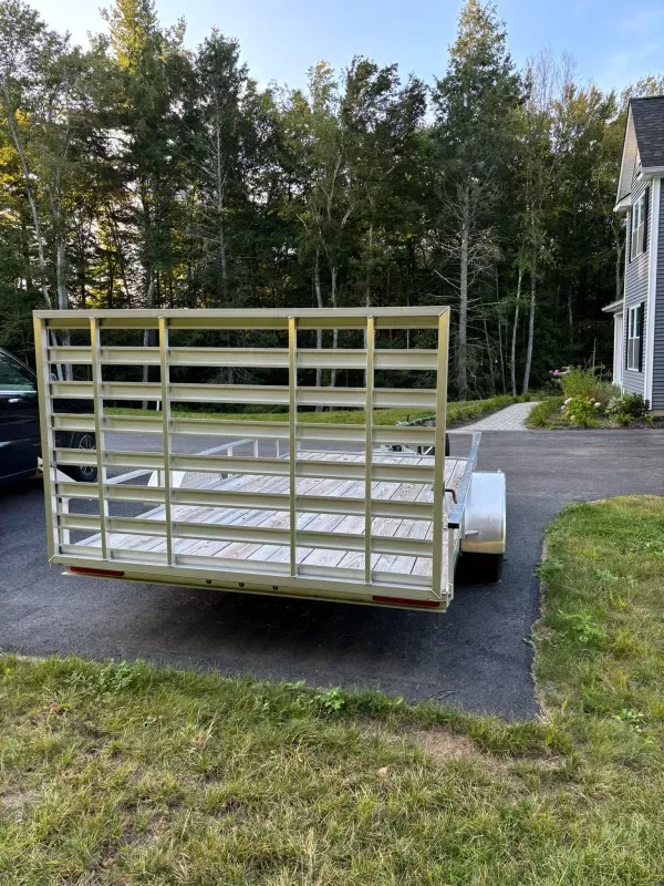 used ATV Trailers ALCOM  for sale, in New Hartford, CT Thumbnail 7