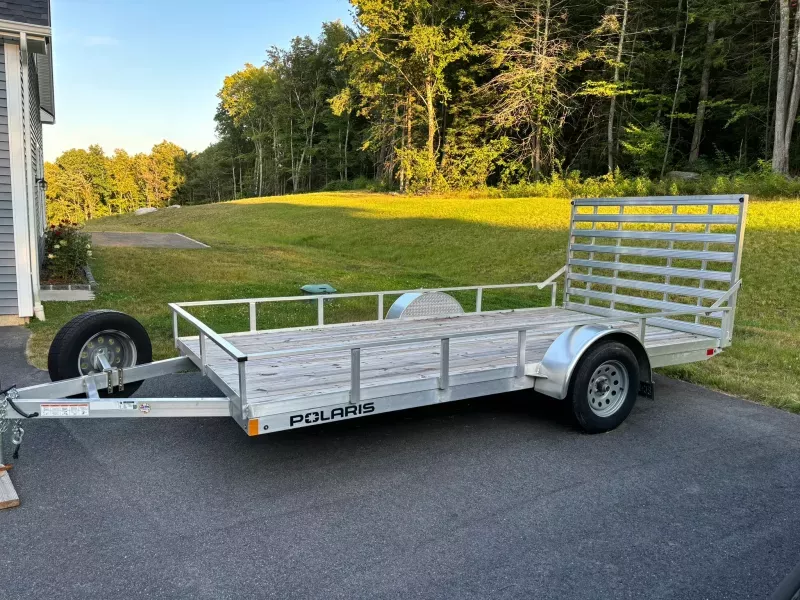 used ATV Trailers ALCOM  for sale, in New Hartford, CT Thumbnail 5