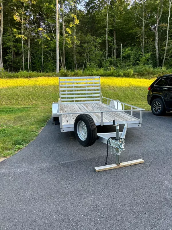 used ATV Trailers ALCOM  for sale, in New Hartford, CT Thumbnail 2