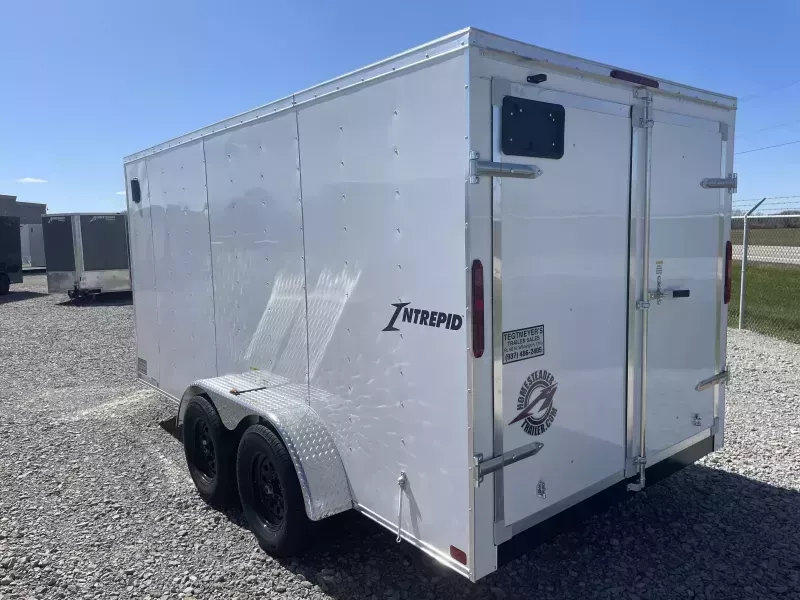 new Cargo (Enclosed) Trailers Homesteader Trailers  for sale, in Wilmington, OH Thumbnail 2
