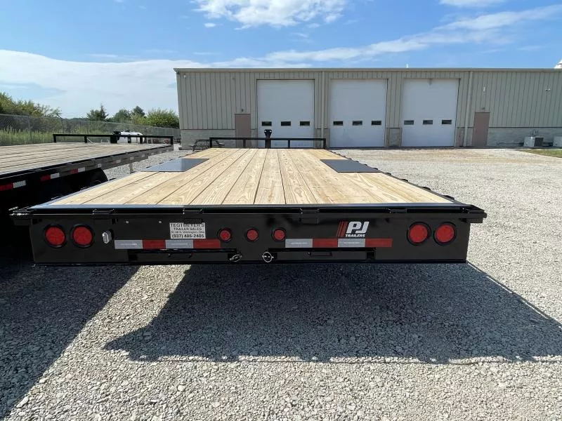 new Equipment / Flatbed Trailers PJ Trailers  for sale, in Wilmington, OH Thumbnail 2