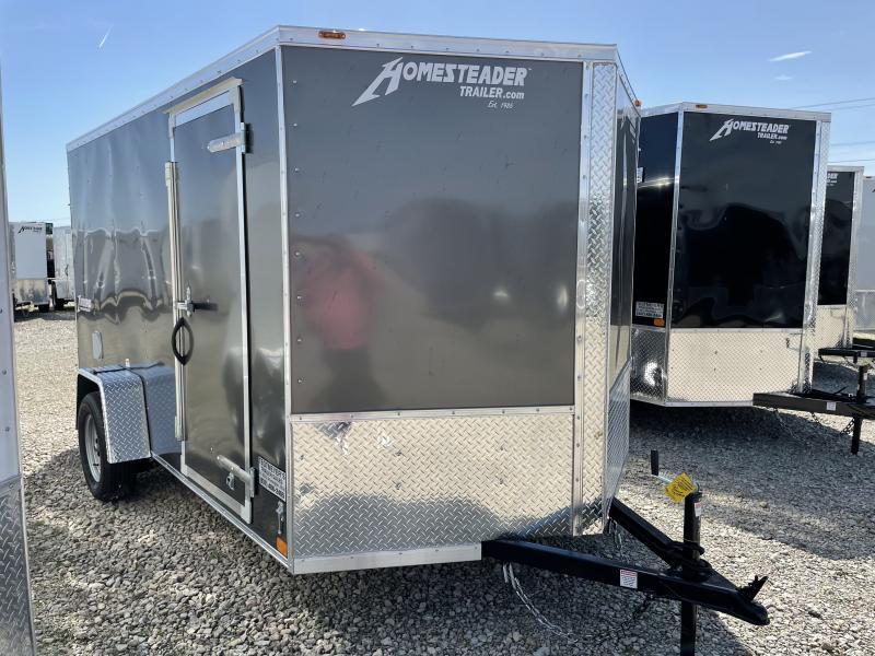 new Cargo (Enclosed) Trailers Homesteader Trailers  for sale, in Wilmington, OH image-0