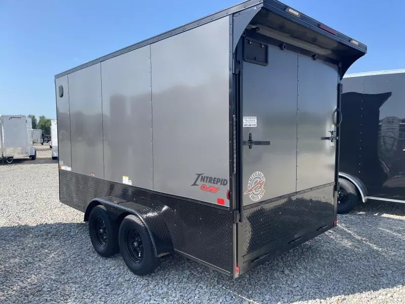 new Cargo (Enclosed) Trailers Homesteader Trailers  for sale, in Wilmington, OH Thumbnail 2