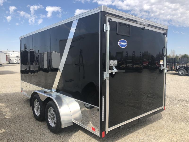 new Cargo (Enclosed) Trailers United Trailers  for sale, in Wilmington, OH Thumbnail 2