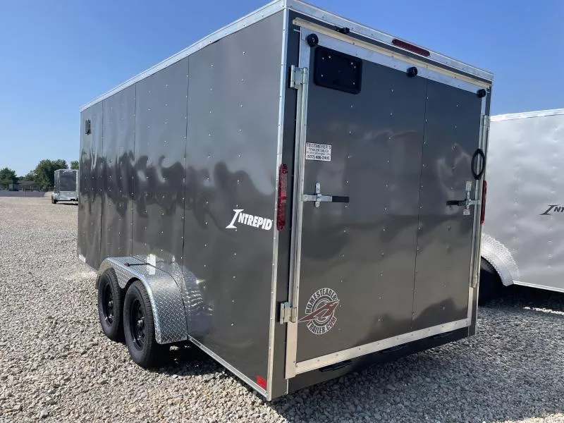 new Cargo (Enclosed) Trailers Homesteader Trailers  for sale, in Wilmington, OH Thumbnail 2