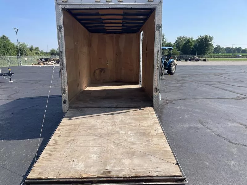used Cargo (Enclosed) Trailers Cargo Mate  for sale, in Wilmington, OH Thumbnail 6