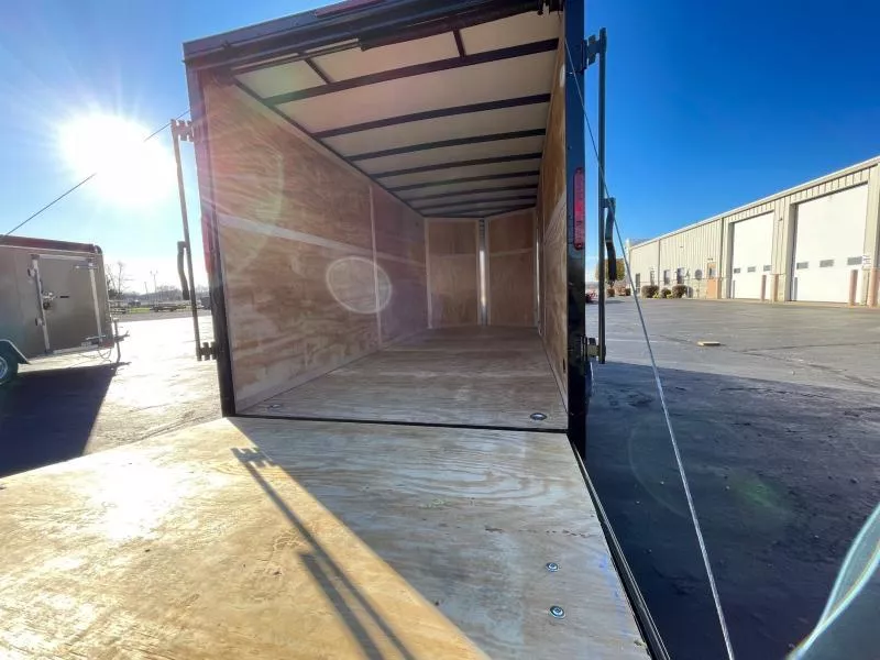 new Cargo (Enclosed) Trailers Homesteader Trailers  for sale, in Wilmington, OH Thumbnail 4