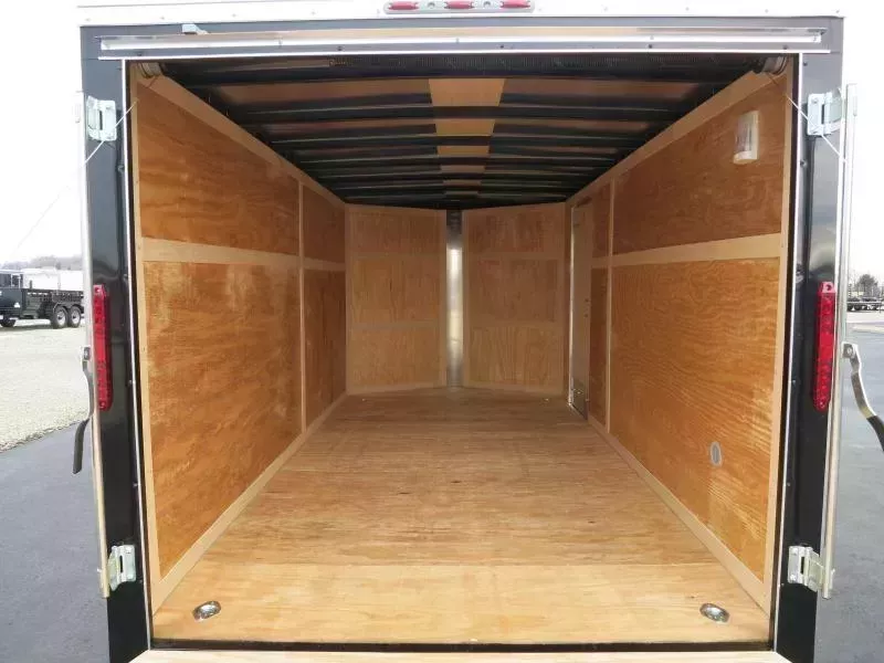new Cargo (Enclosed) Trailers Homesteader Trailers  for sale, in Wilmington, OH Thumbnail 3