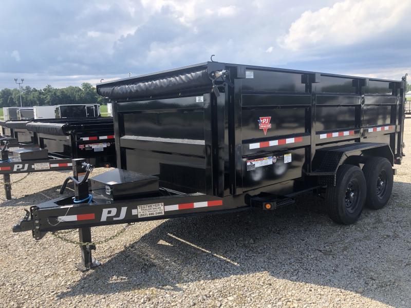 PJ Trailers 14' x 83 PJ Trailers 14' x 83