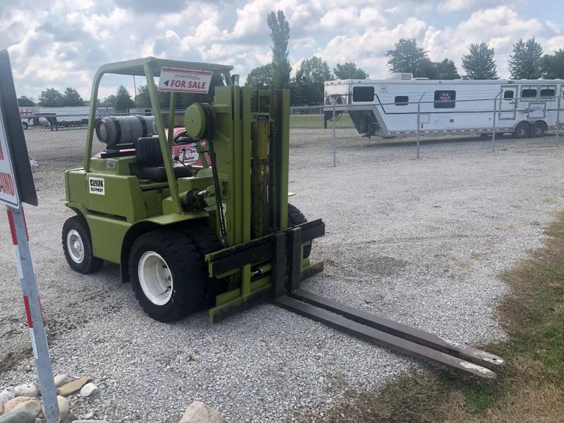 Used Clark Lift Truck Used Clark Lift Truck