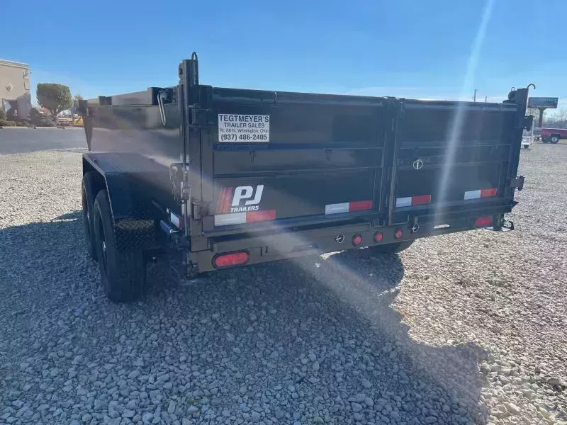 new Dump Trailers PJ Trailers  for sale, in Wilmington, OH Thumbnail 2