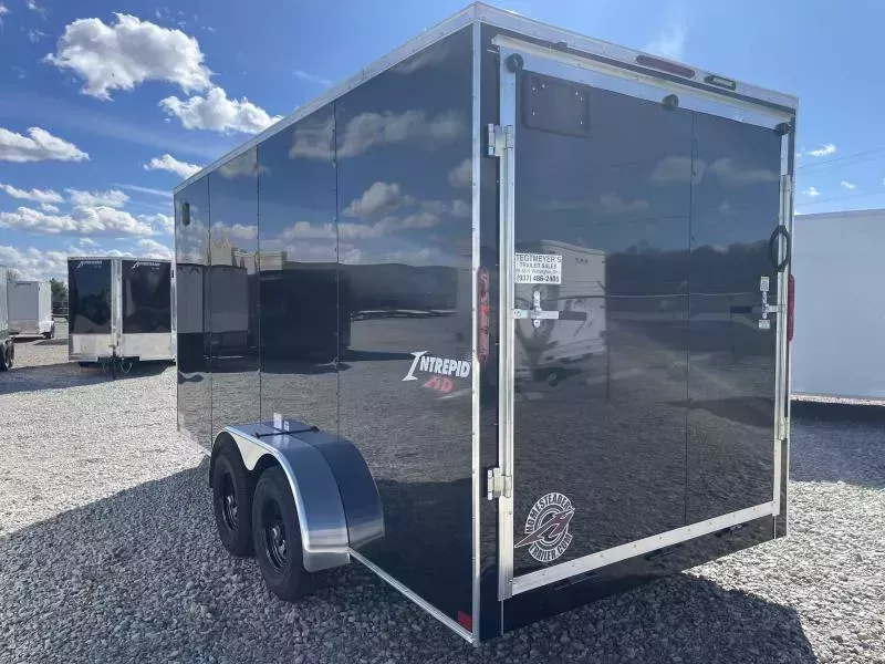 new Cargo (Enclosed) Trailers Homesteader Trailers  for sale, in Wilmington, OH Thumbnail 2