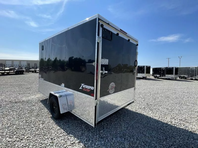 used Cargo (Enclosed) Trailers Homesteader Trailers  for sale, in Wilmington, OH Thumbnail 3
