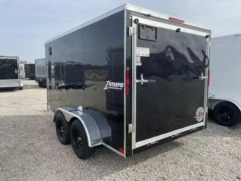 new Cargo (Enclosed) Trailers Homesteader Trailers  for sale, in Wilmington, OH Thumbnail 2