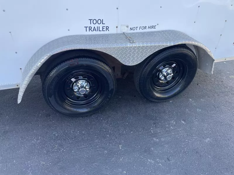 used Cargo (Enclosed) Trailers Cargo Mate  for sale, in Wilmington, OH Thumbnail 3