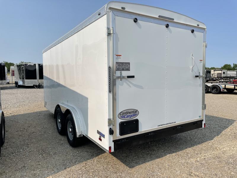 new Cargo (Enclosed) Trailers Continental Cargo  for sale, in Wilmington, OH Thumbnail 2