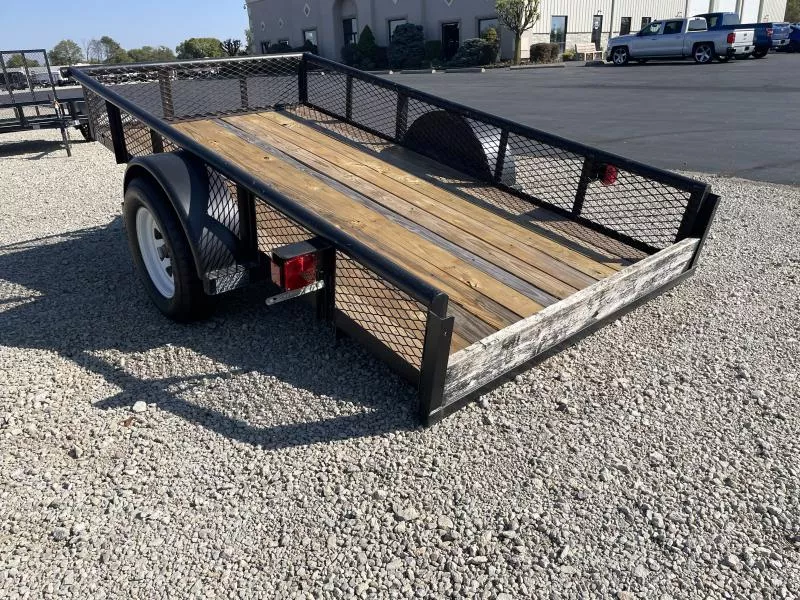 used Utility Trailers Texas Bragg Trailers  for sale, in Wilmington, OH Thumbnail 2