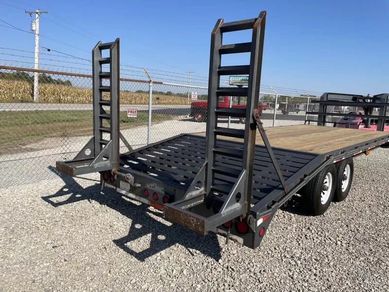 used Equipment / Flatbed Trailers Other  for sale, in Wilmington, OH Thumbnail 3