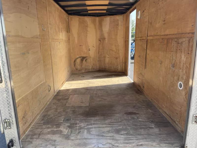 used Cargo (Enclosed) Trailers Cargo Mate  for sale, in Wilmington, OH Thumbnail 7