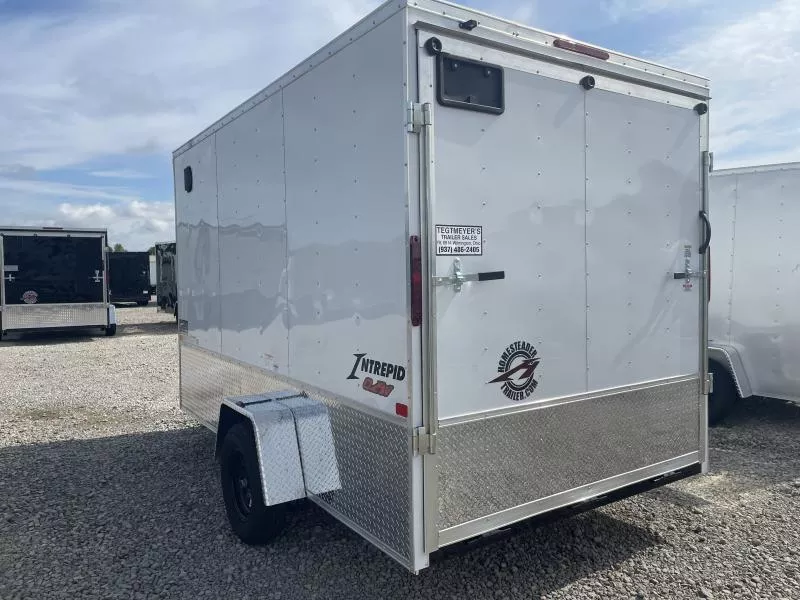 new Cargo (Enclosed) Trailers Homesteader Trailers  for sale, in Wilmington, OH Thumbnail 2