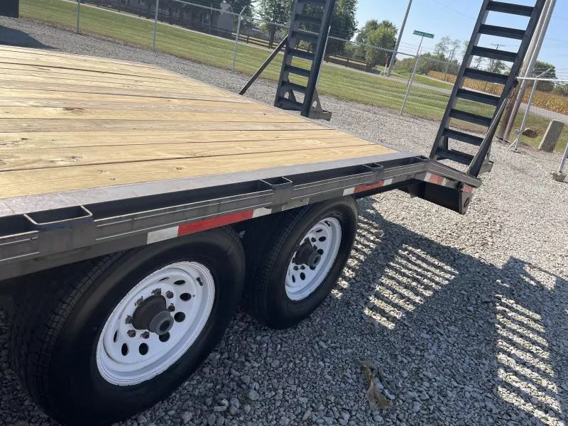 used Equipment / Flatbed Trailers Other  for sale, in Wilmington, OH Thumbnail 5