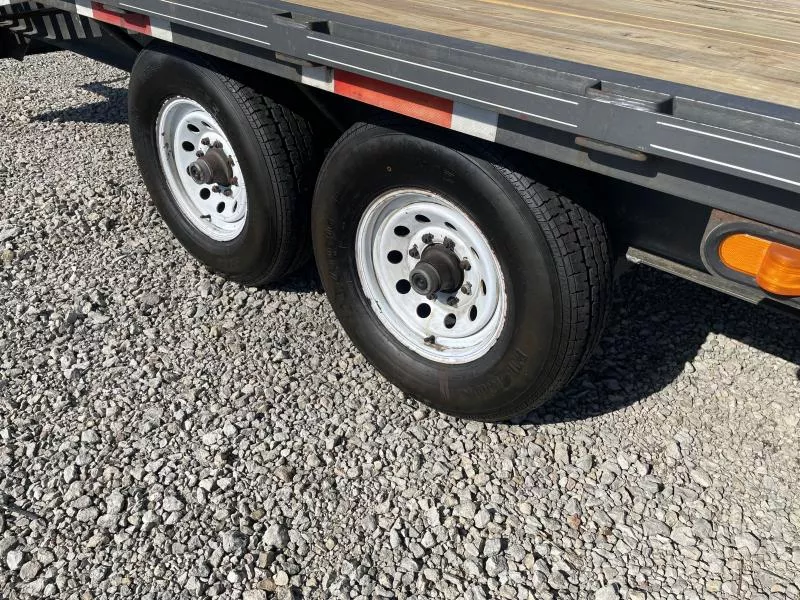 used Equipment / Flatbed Trailers Other  for sale, in Wilmington, OH Thumbnail 2