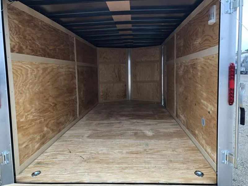 new Cargo (Enclosed) Trailers Homesteader Trailers  for sale, in Wilmington, OH Thumbnail 3