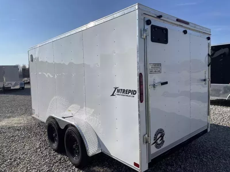 new Cargo (Enclosed) Trailers Homesteader Trailers  for sale, in Wilmington, OH Thumbnail 2