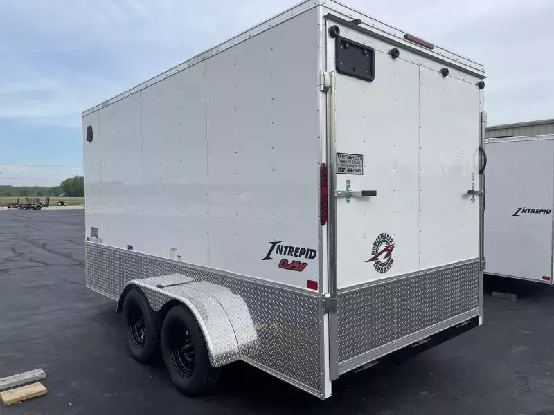 new Cargo (Enclosed) Trailers Homesteader Trailers  for sale, in Wilmington, OH Thumbnail 2