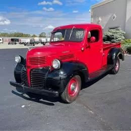 1945 Dodge Truck