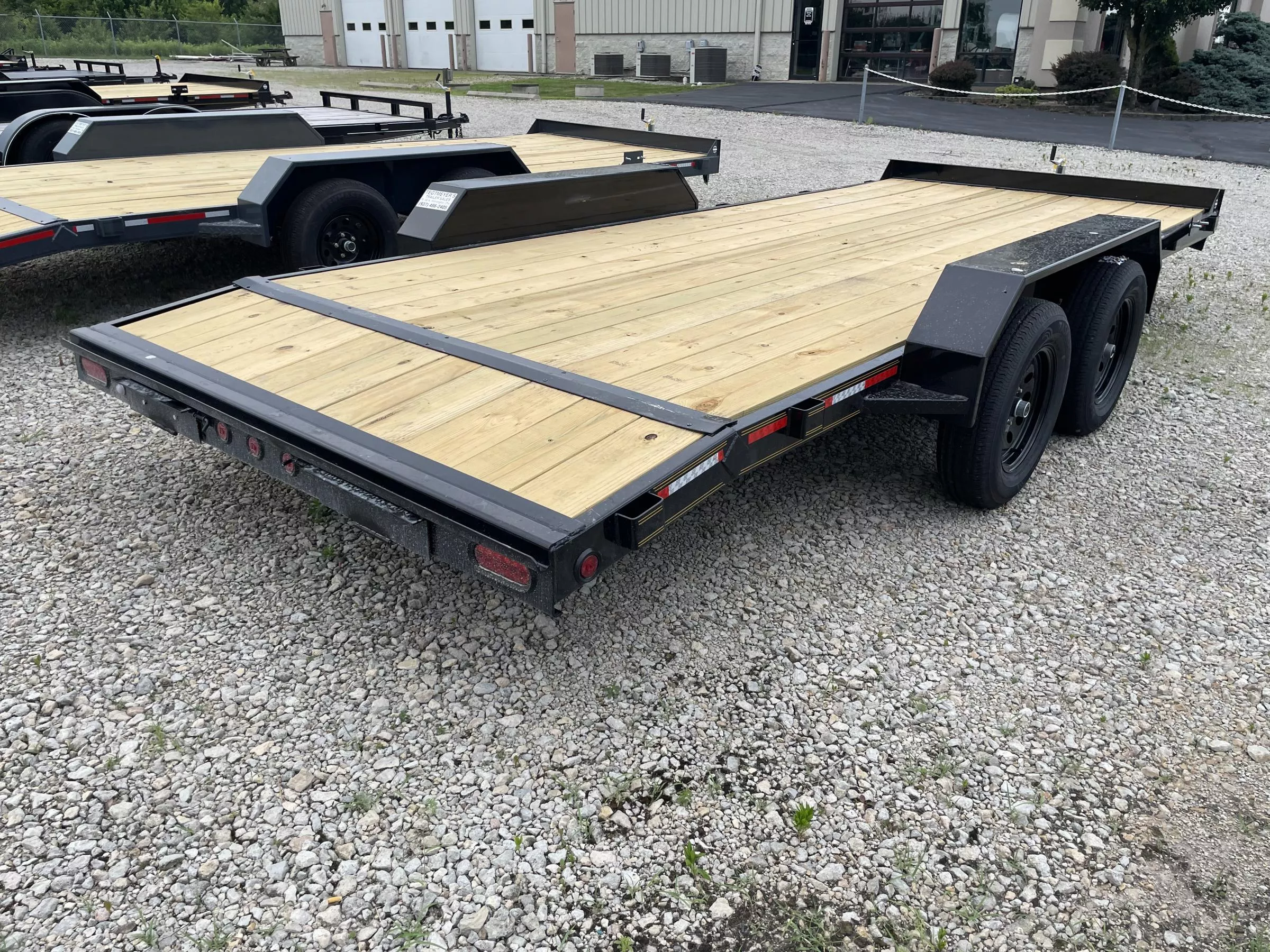 new Car Haulers / Racing Trailers Other  for sale, in Wilmington, OH Thumbnail 2