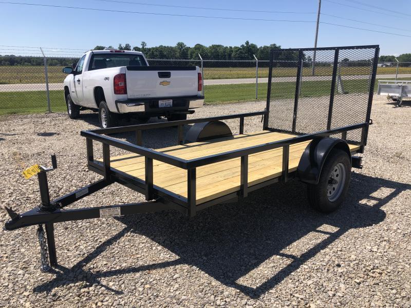 5x10 Utility Trailer w/ gate 5x10 Utility Trailer w/ gate