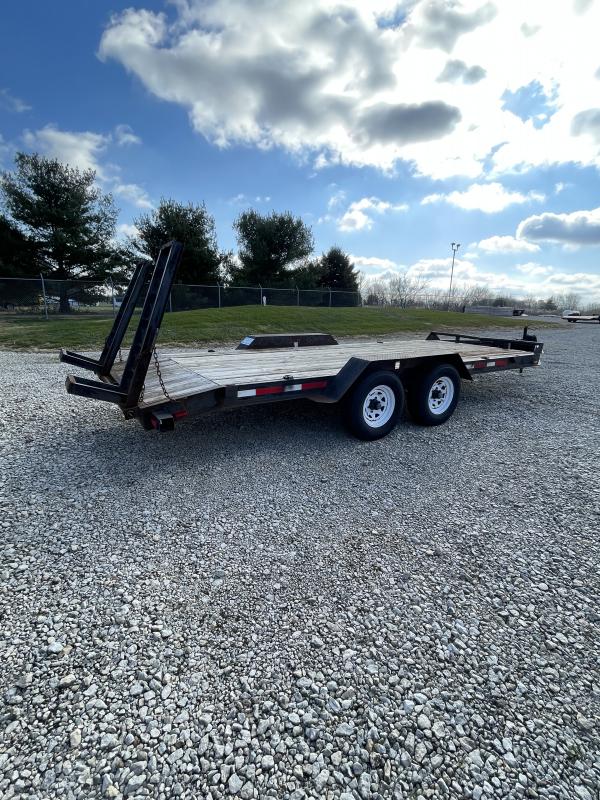 used Equipment / Flatbed Trailers Hudson Brothers  for sale, in Wilmington, OH Thumbnail 4