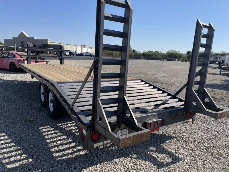 used Equipment / Flatbed Trailers Other  for sale, in Wilmington, OH Thumbnail 6