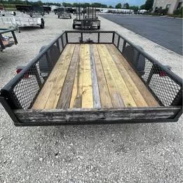 used Utility Trailers Texas Bragg Trailers  for sale, in Wilmington, OH Thumbnail 6