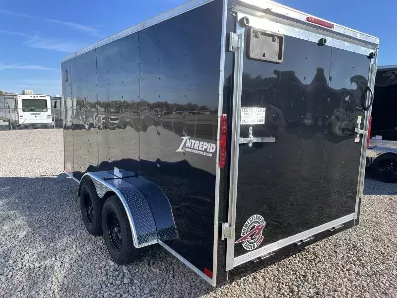 new Cargo (Enclosed) Trailers Homesteader Trailers  for sale, in Wilmington, OH Thumbnail 2