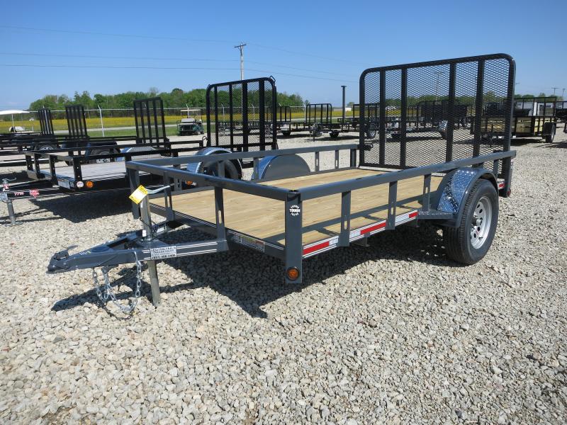 6x10 Utility Trailer w/ Rear Gate 6x10 Utility Trailer w/ Rear Gate
