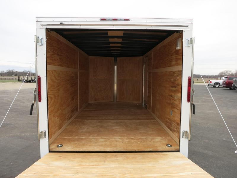 new Cargo (Enclosed) Trailers Homesteader Trailers  for sale, in Wilmington, OH Thumbnail 2