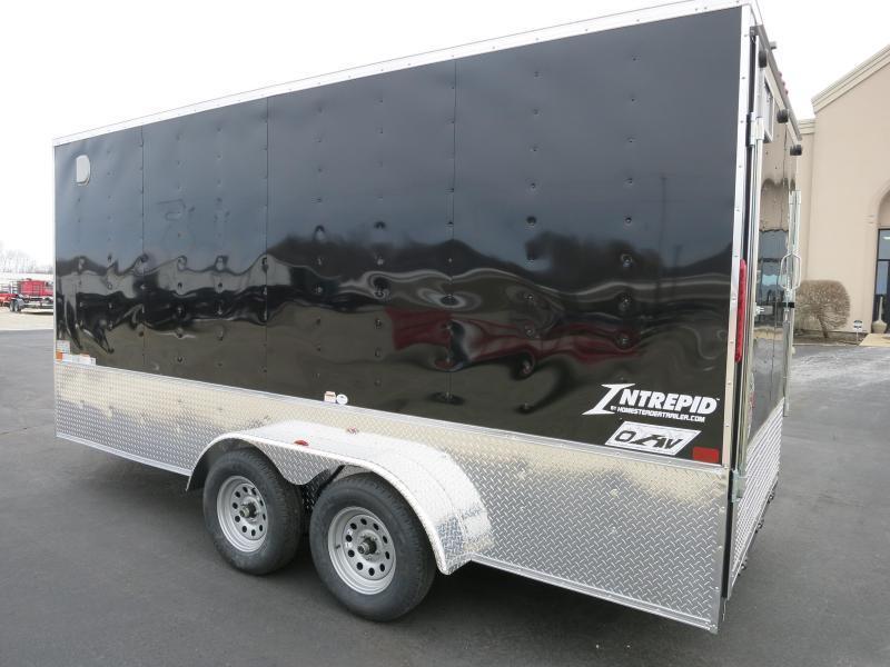 new Cargo (Enclosed) Trailers Homesteader Trailers  for sale, in Wilmington, OH Thumbnail 3