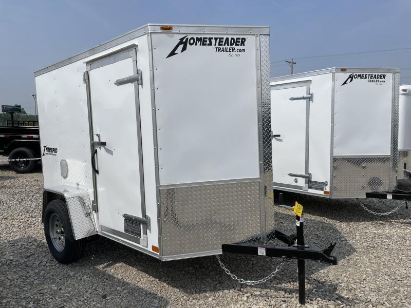 new Cargo (Enclosed) Trailers Homesteader Trailers  for sale, in Wilmington, OH image-0