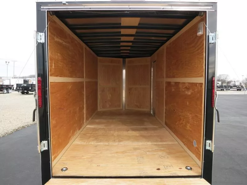 new Cargo (Enclosed) Trailers Homesteader Trailers  for sale, in Wilmington, OH Thumbnail 3